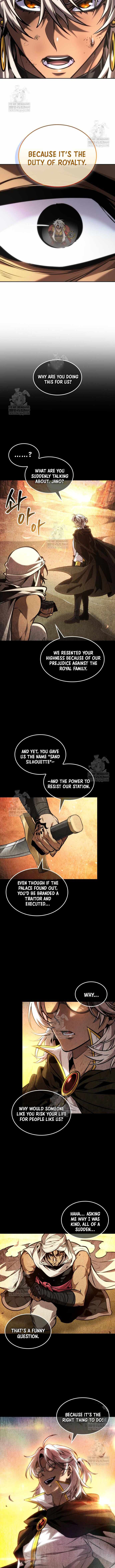 The Last Adventurer Chapter 95 - Page 11