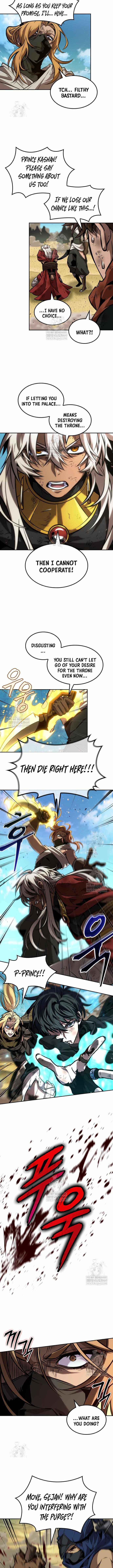 The Last Adventurer Chapter 95 - Page 5