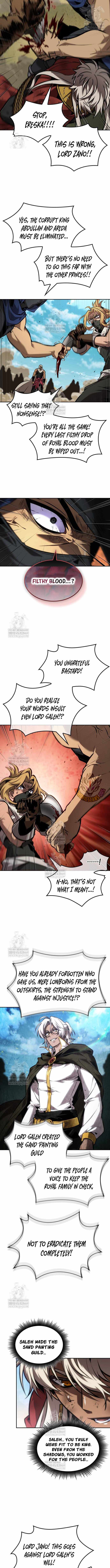 The Last Adventurer Chapter 95 - Page 6