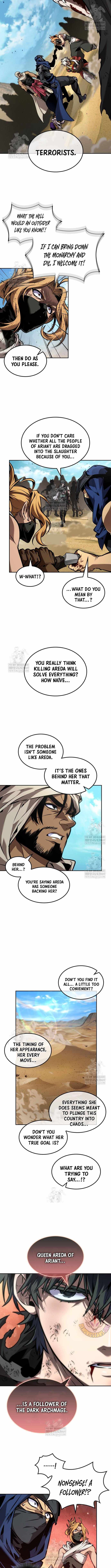 The Last Adventurer Chapter 95 - Page 8