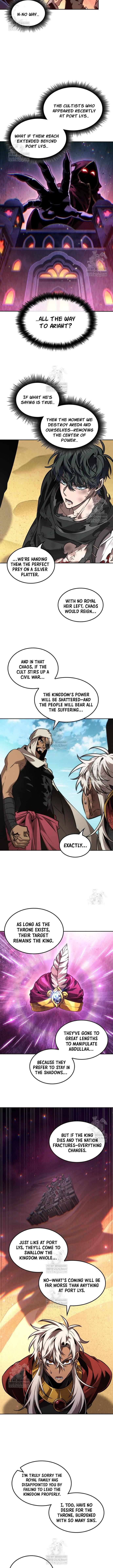 The Last Adventurer Chapter 95 - Page 9