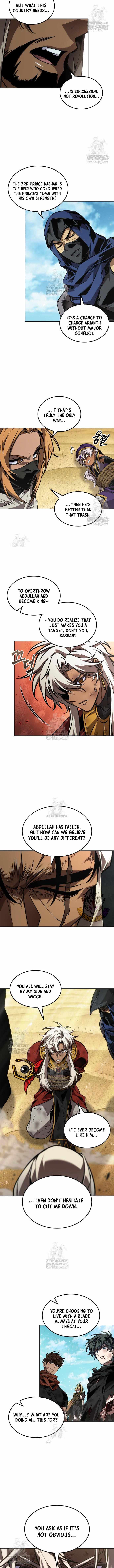 The Last Adventurer Chapter 95 - Page 10