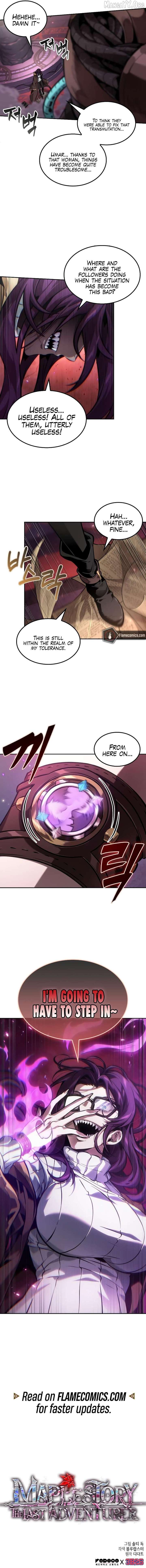 The Last Adventurer Chapter 98 - Page 11