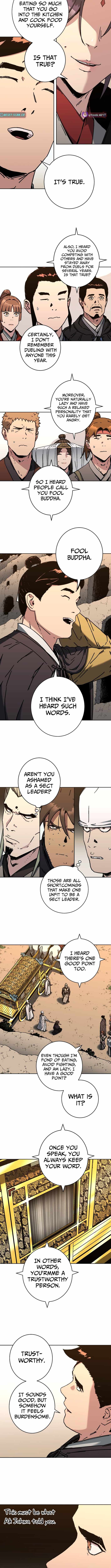 The Last Master of Jongnam Sect Chapter 21 - Page 2