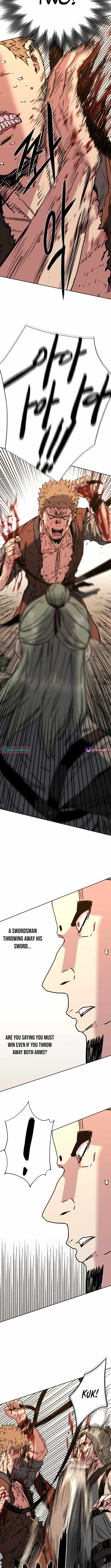 The Last Master of Jongnam Sect Chapter 22 - Page 11