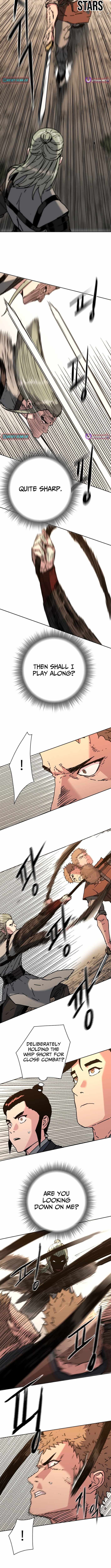 The Last Master of Jongnam Sect Chapter 22 - Page 4