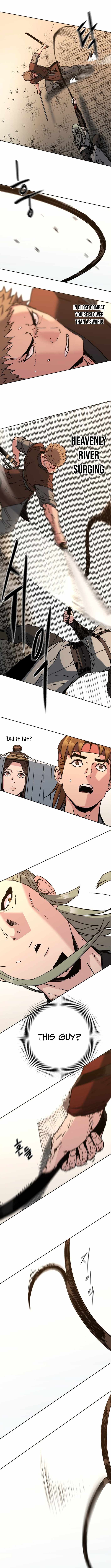 The Last Master of Jongnam Sect Chapter 22 - Page 5