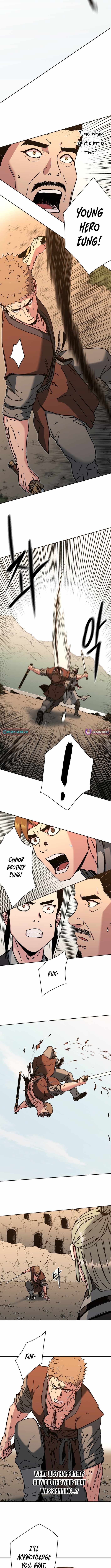 The Last Master of Jongnam Sect Chapter 22 - Page 6