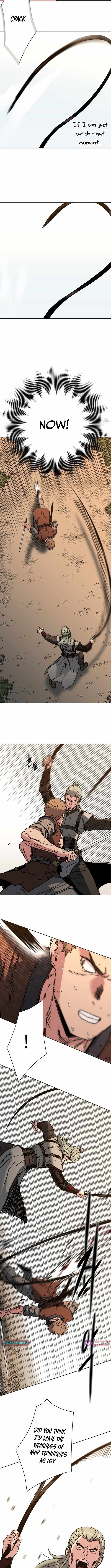 The Last Master of Jongnam Sect Chapter 22 - Page 8