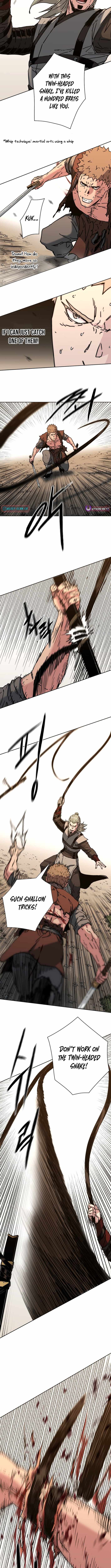 The Last Master of Jongnam Sect Chapter 22 - Page 9