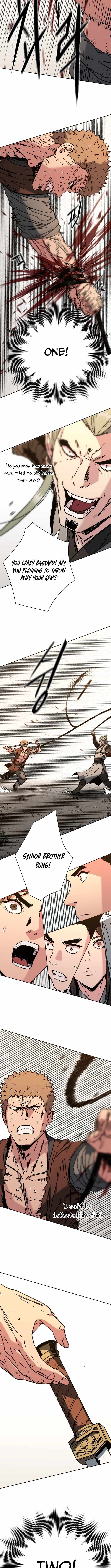 The Last Master of Jongnam Sect Chapter 22 - Page 10