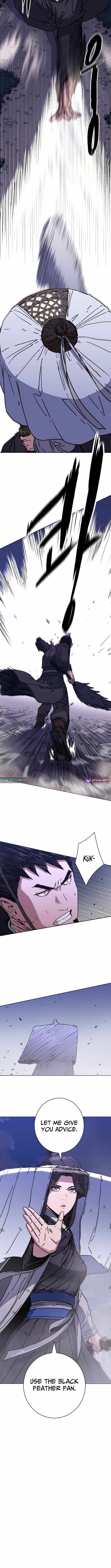 The Last Master of Jongnam Sect Chapter 26 - Page 12