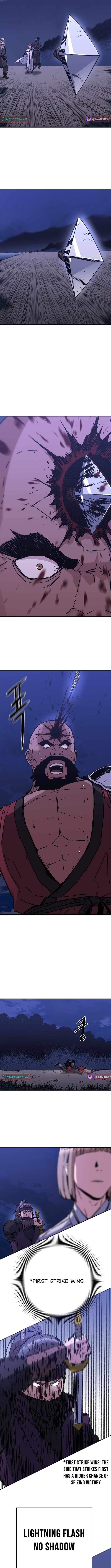 The Last Master of Jongnam Sect Chapter 26 - Page 4