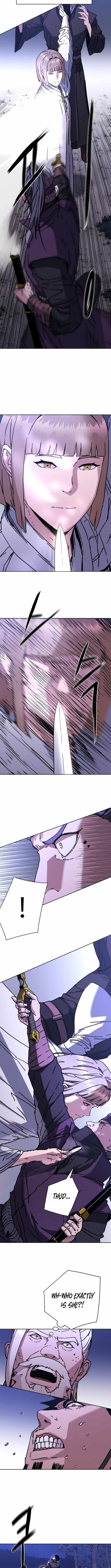 The Last Master of Jongnam Sect Chapter 26 - Page 5