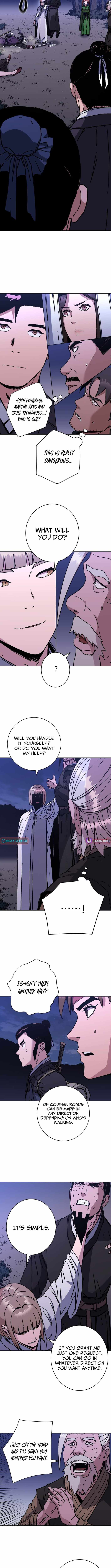 The Last Master of Jongnam Sect Chapter 26 - Page 6