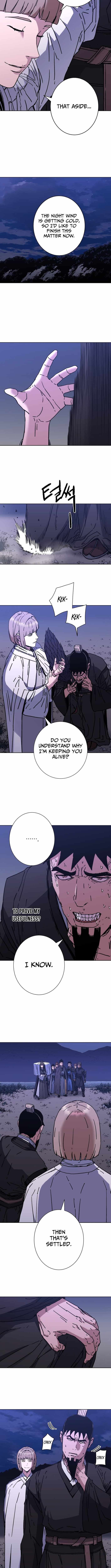The Last Master of Jongnam Sect Chapter 26 - Page 10