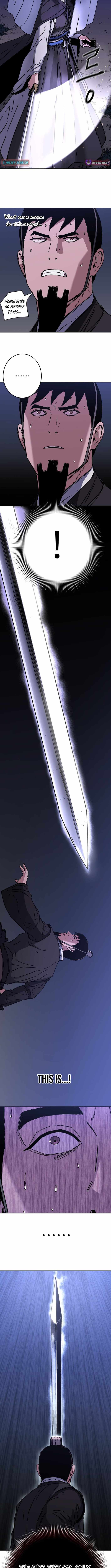 The Last Master of Jongnam Sect Chapter 27 - Page 2