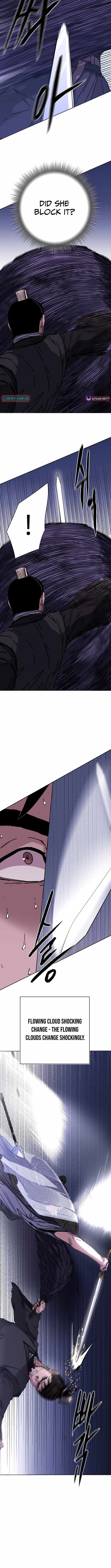 The Last Master of Jongnam Sect Chapter 27 - Page 14