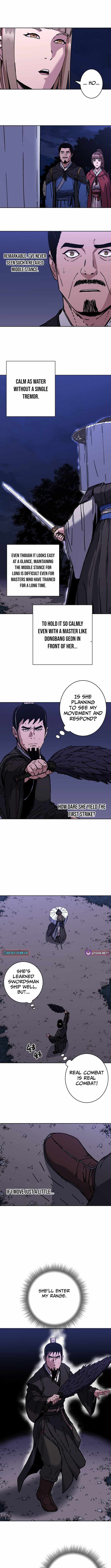 The Last Master of Jongnam Sect Chapter 27 - Page 4