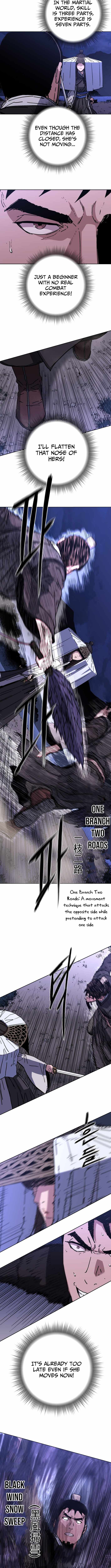 The Last Master of Jongnam Sect Chapter 27 - Page 5