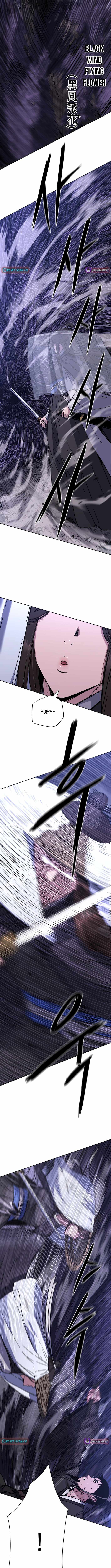 The Last Master of Jongnam Sect Chapter 27 - Page 6