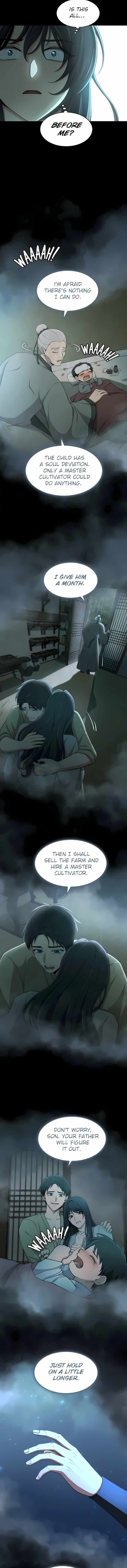 The Laws of Cultivation Chapter 51 - Page 11