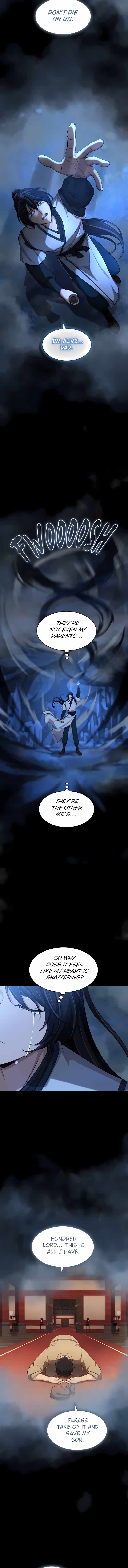 The Laws of Cultivation Chapter 51 - Page 12