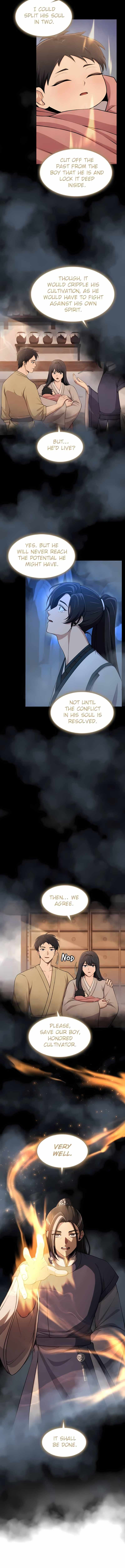 The Laws of Cultivation Chapter 51 - Page 14