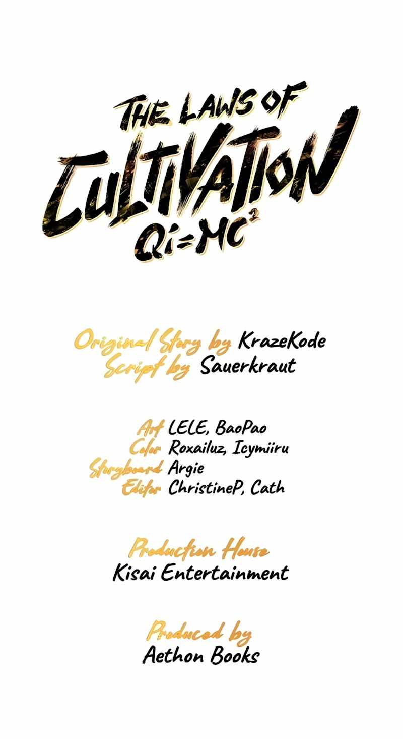 The Laws of Cultivation Chapter 51 - Page 15