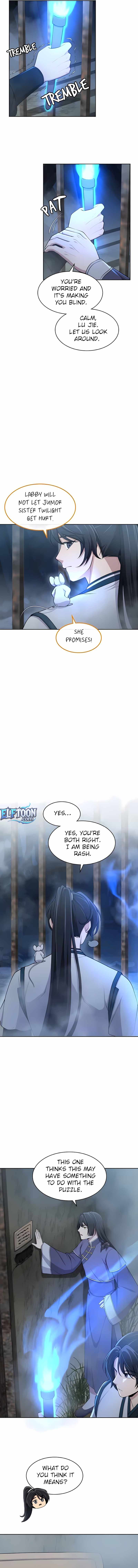 The Laws of Cultivation Chapter 51 - Page 4