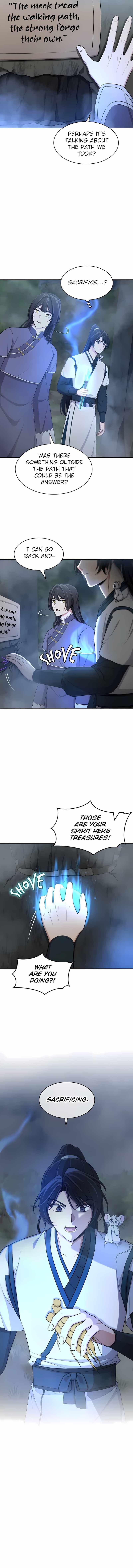 The Laws of Cultivation Chapter 51 - Page 5