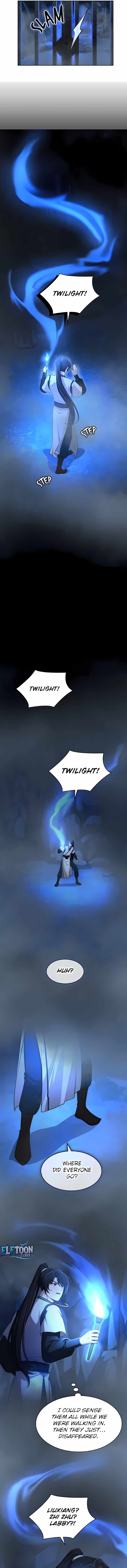 The Laws of Cultivation Chapter 51 - Page 7