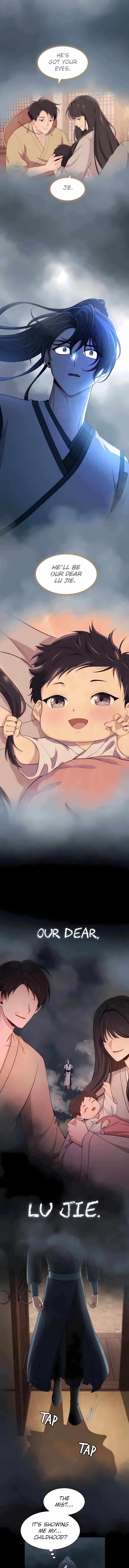 The Laws of Cultivation Chapter 51 - Page 9