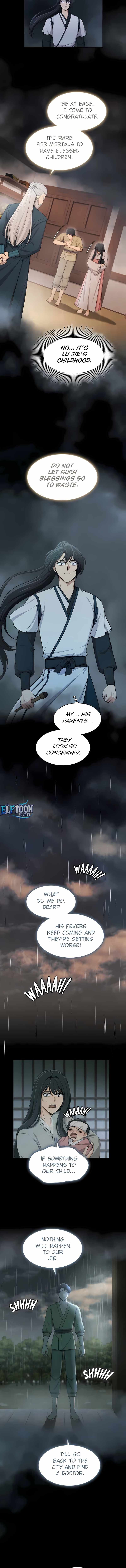 The Laws of Cultivation Chapter 51 - Page 10