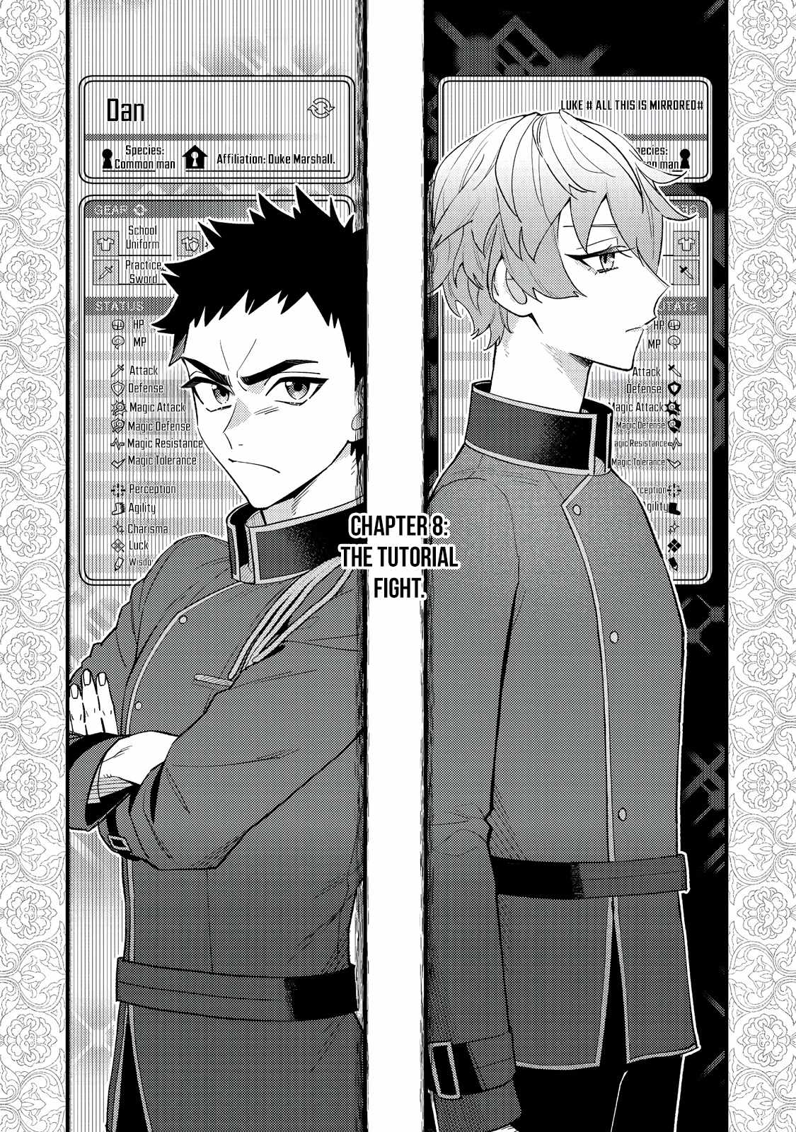 The Lazy Aristocrat Chapter 8 - Page 2