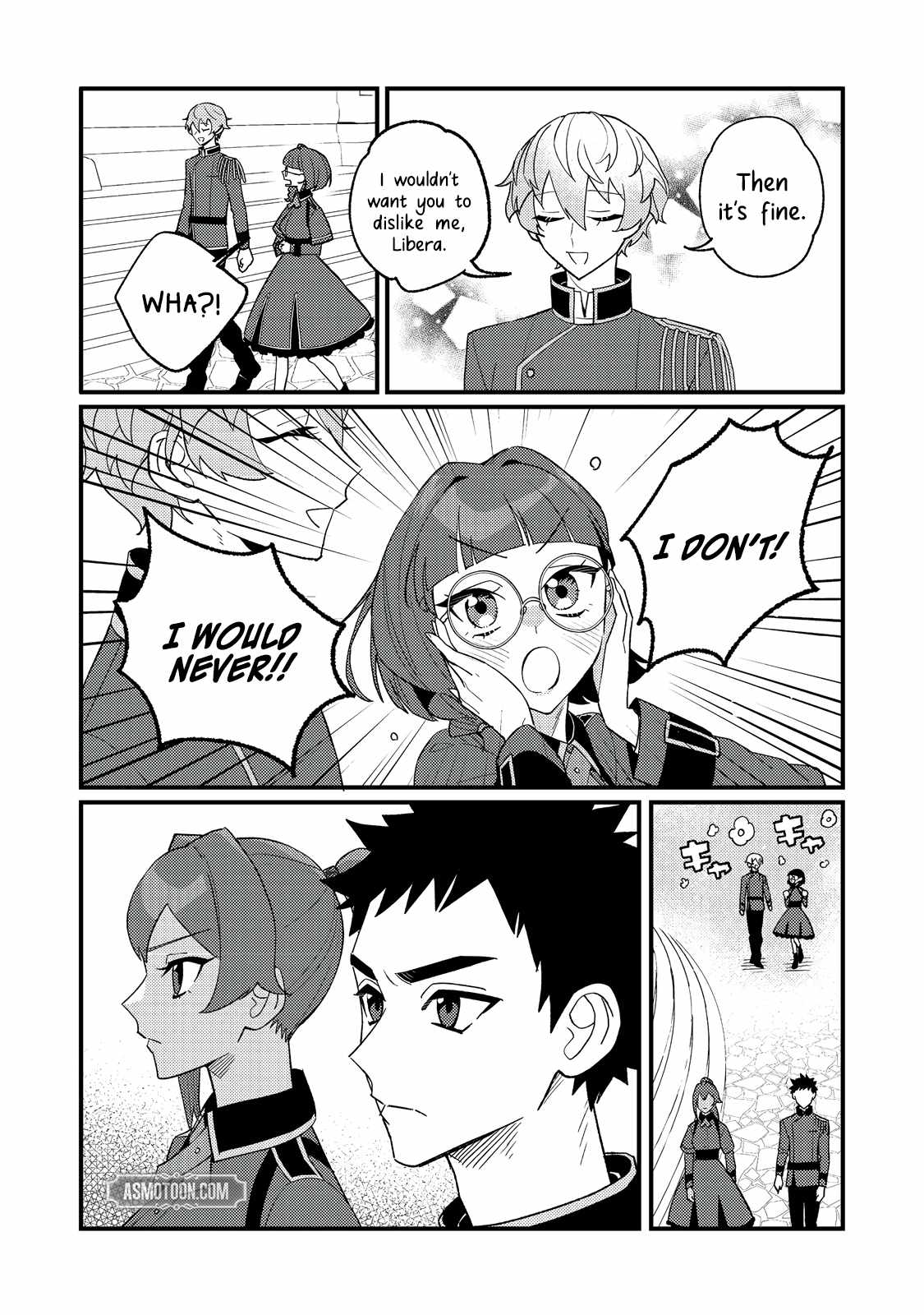 The Lazy Aristocrat Chapter 8 - Page 11