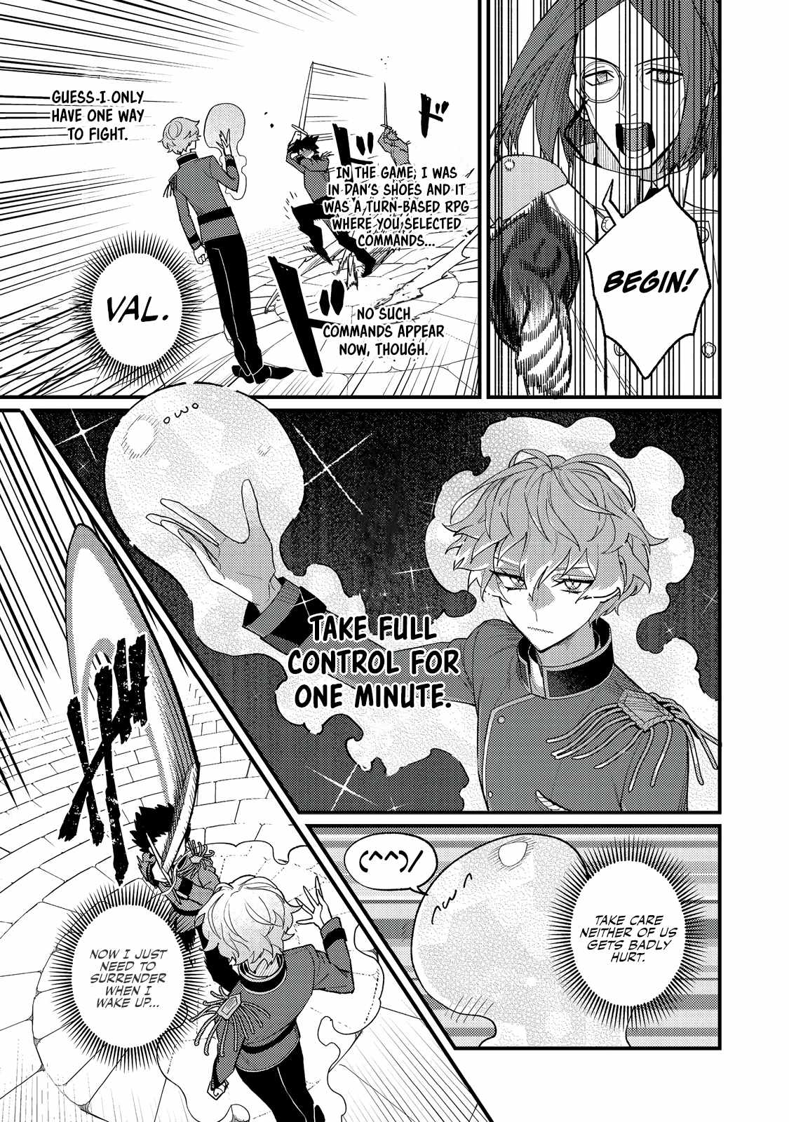 The Lazy Aristocrat Chapter 8 - Page 16