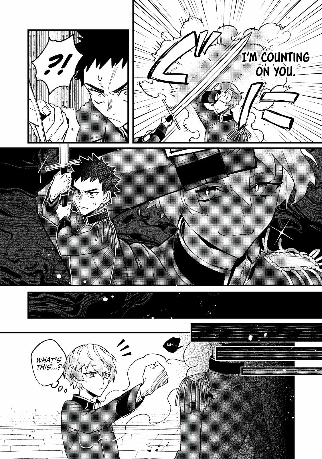 The Lazy Aristocrat Chapter 8 - Page 17