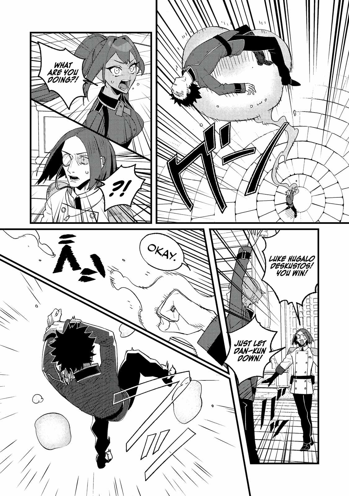The Lazy Aristocrat Chapter 8 - Page 21