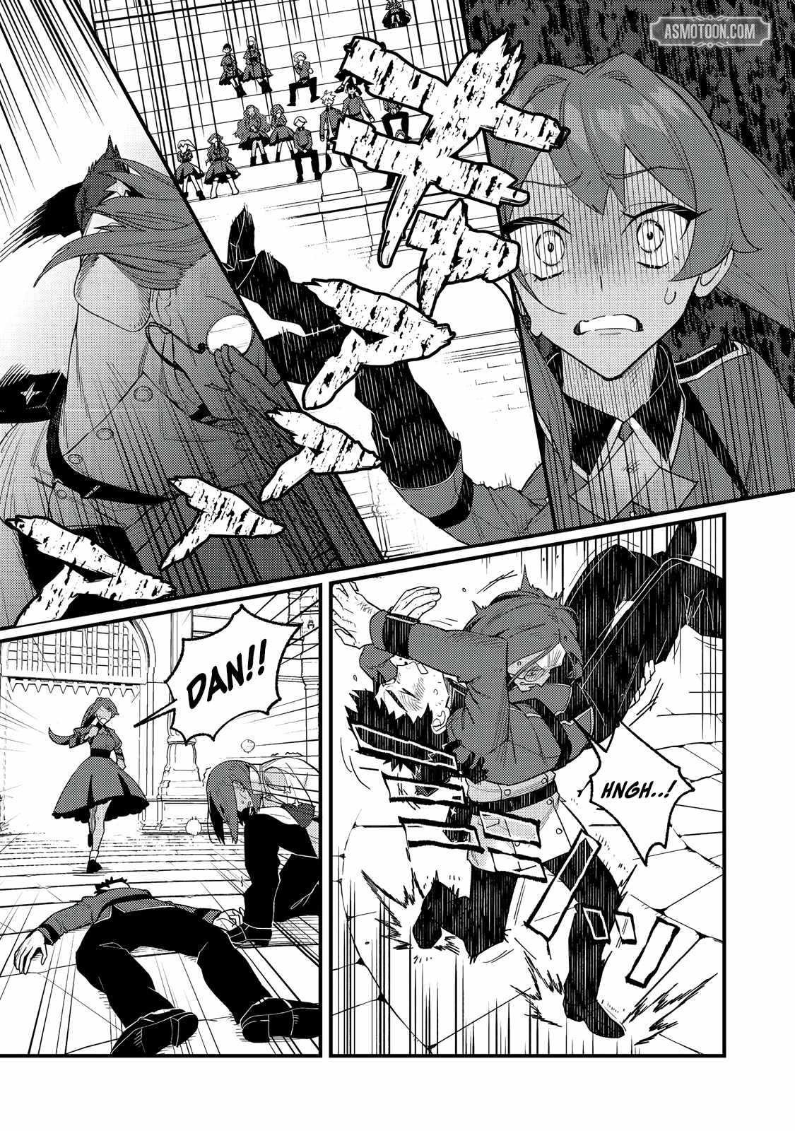 The Lazy Aristocrat Chapter 8 - Page 22