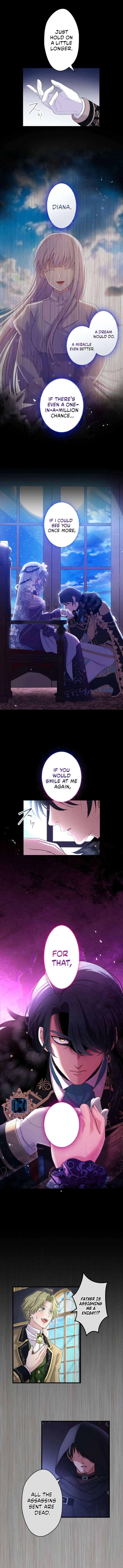 The Legendary Assassin Reincarnated as the Beloved Youngest Daughter of a Royal Family Chapter 65 - Page 4