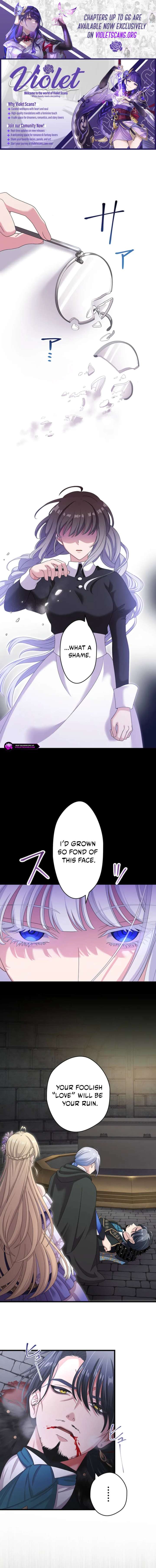 The Legendary Assassin Reincarnated as the Beloved Youngest Daughter of a Royal Family Chapter 66 - Page 1