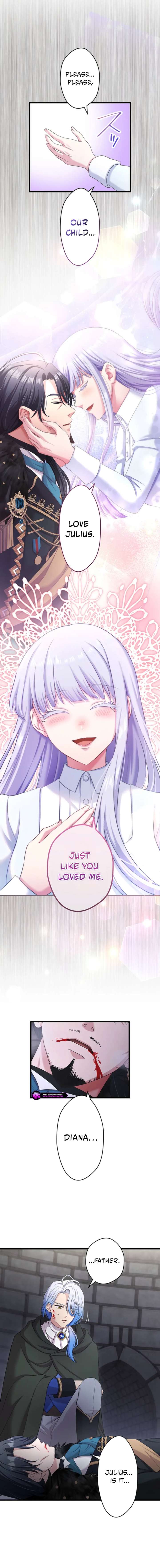 The Legendary Assassin Reincarnated as the Beloved Youngest Daughter of a Royal Family Chapter 66 - Page 2