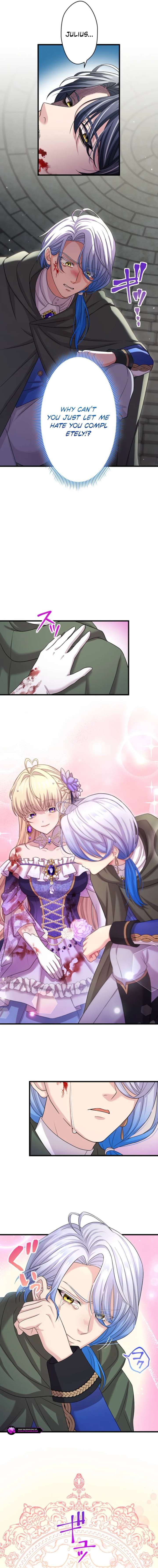 The Legendary Assassin Reincarnated as the Beloved Youngest Daughter of a Royal Family Chapter 66 - Page 5