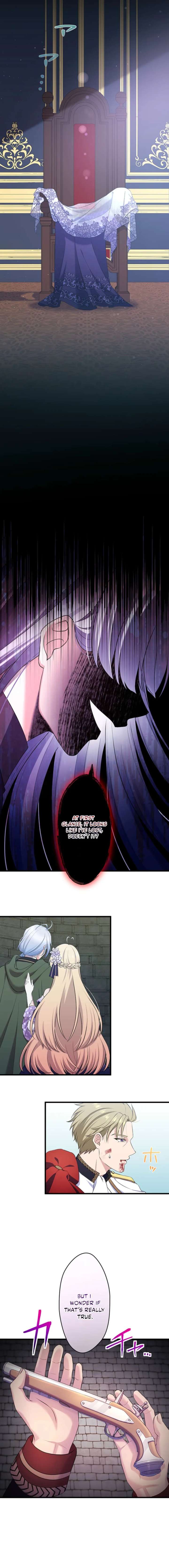 The Legendary Assassin Reincarnated as the Beloved Youngest Daughter of a Royal Family Chapter 66 - Page 8