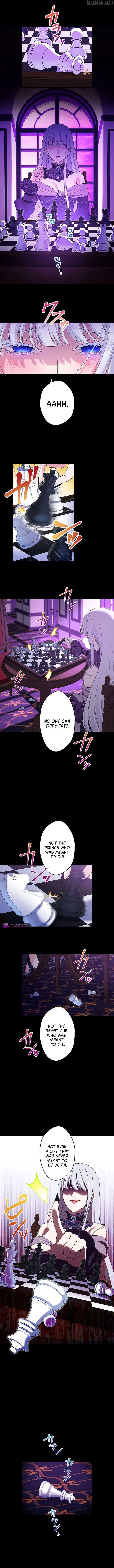 The Legendary Assassin Reincarnated as the Beloved Youngest Daughter of a Royal Family Chapter 67 - Page 2