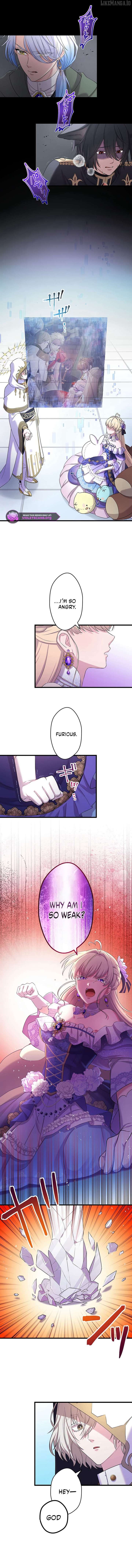 The Legendary Assassin Reincarnated as the Beloved Youngest Daughter of a Royal Family Chapter 68 - Page 6