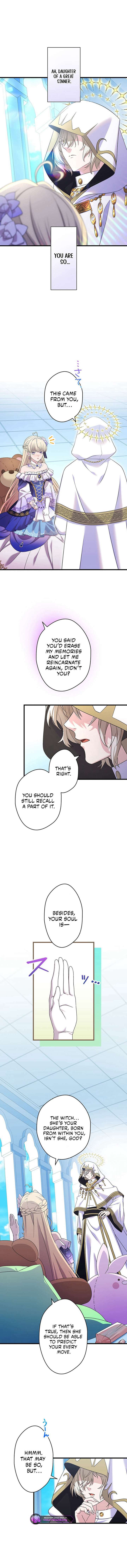 The Legendary Assassin Reincarnated as the Beloved Youngest Daughter of a Royal Family Chapter 69 - Page 5