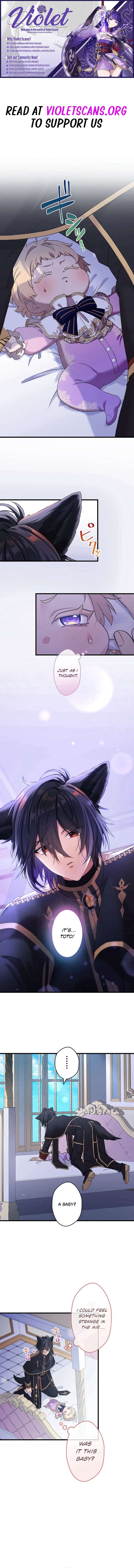 The Legendary Assassin Reincarnated as the Beloved Youngest Daughter of a Royal Family Chapter 71 - Page 1