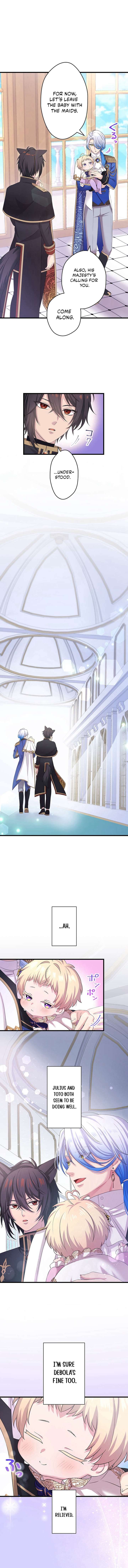 The Legendary Assassin Reincarnated as the Beloved Youngest Daughter of a Royal Family Chapter 71 - Page 7